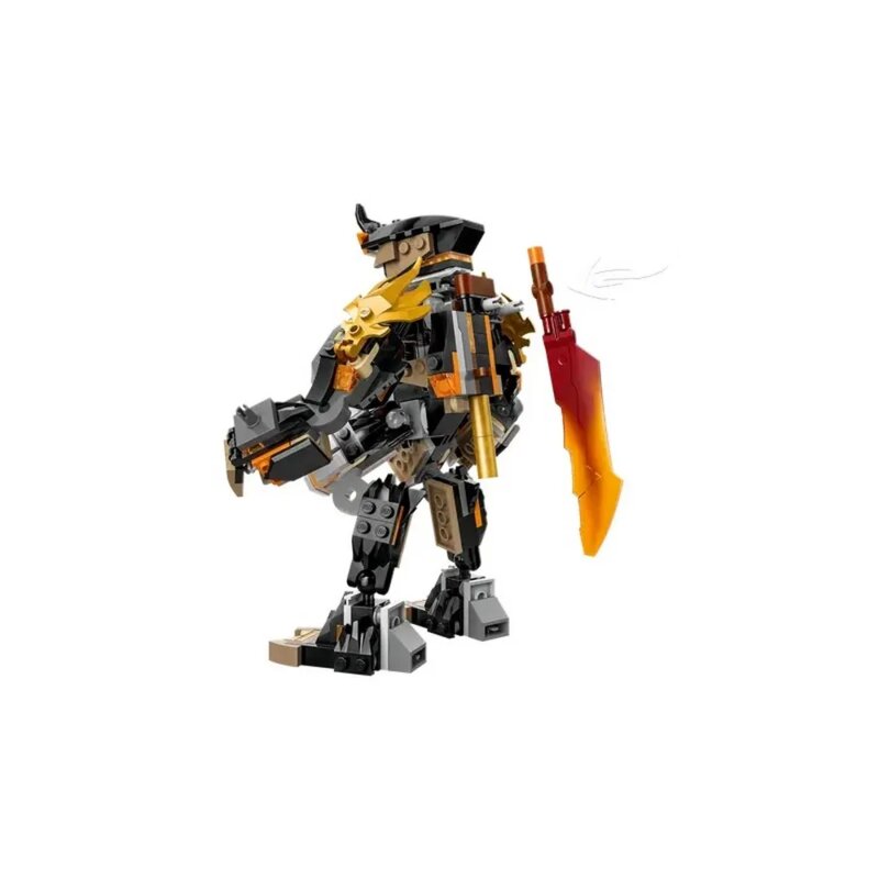 LEGO® NINJAGO Koulov robot i zmaj 71854 - pogled 5