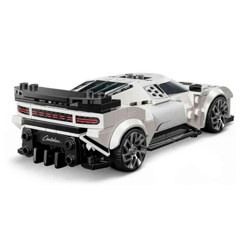 LEGO Speed Champions Bugatti Centodieci 77240 – kocke za slaganje - pogled 5