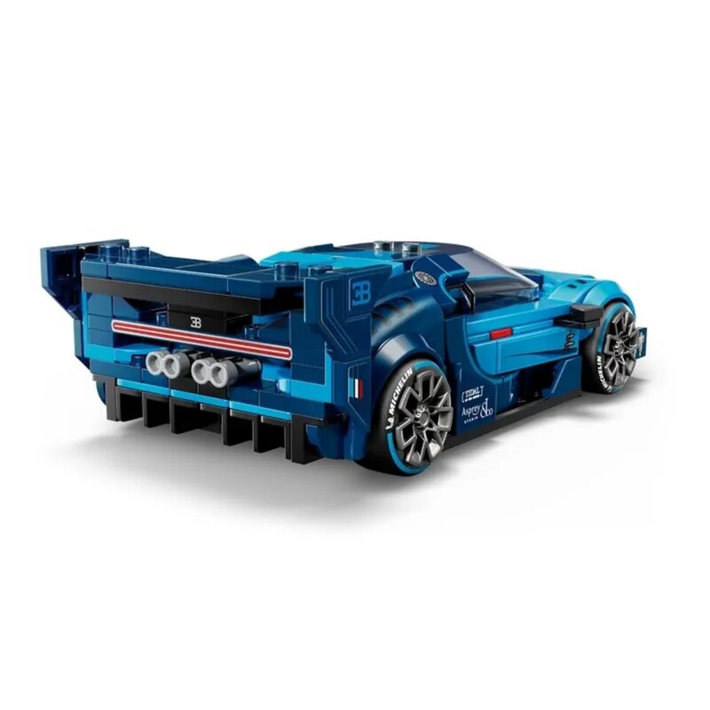 LEGO Speed Champions Bugatti Vision Gran Turismo 77253 - pogled 5