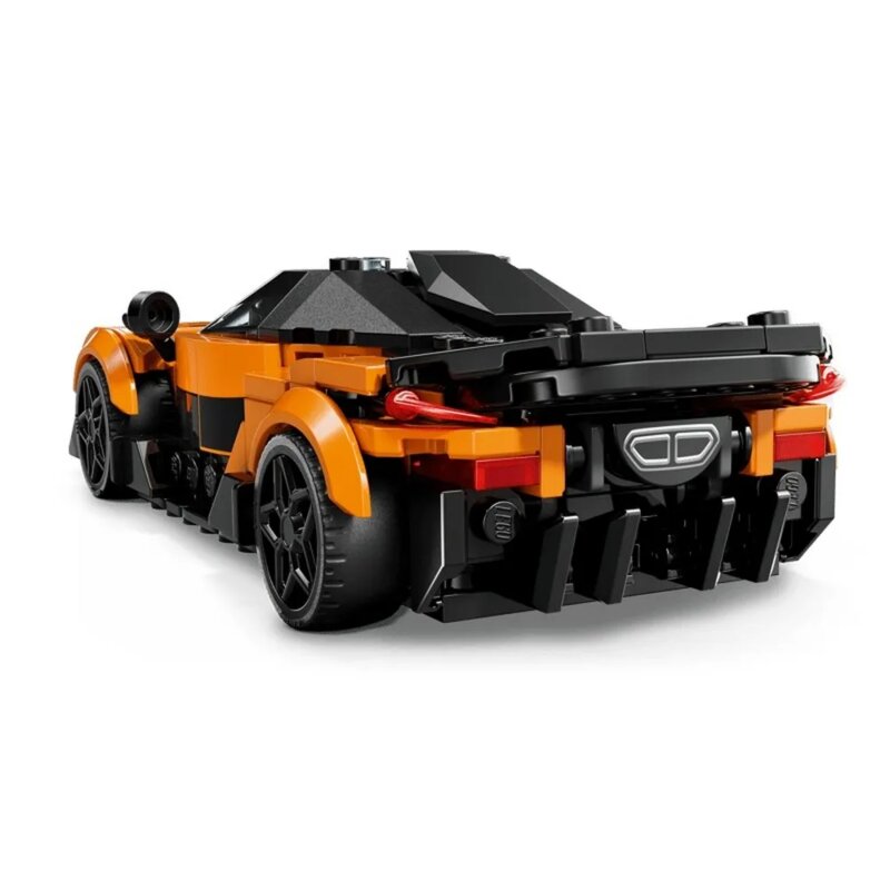 LEGO Speed Champions McLaren W1 77257 - pogled 5