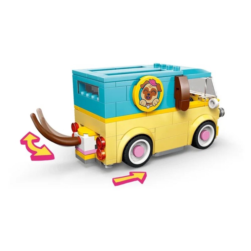 LEGO® Friends Kombi sa dodacima za kućne ljubimce 42678 - pogled 5