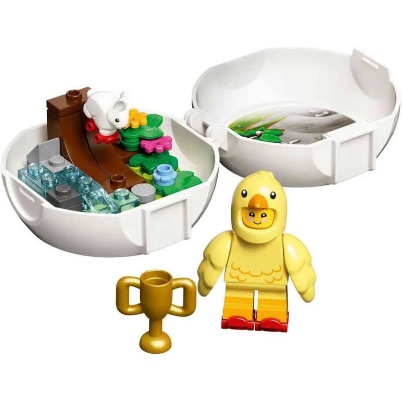 LEGO® Uskršnje jaje set za ukrašavanje 40816 - pogled 5