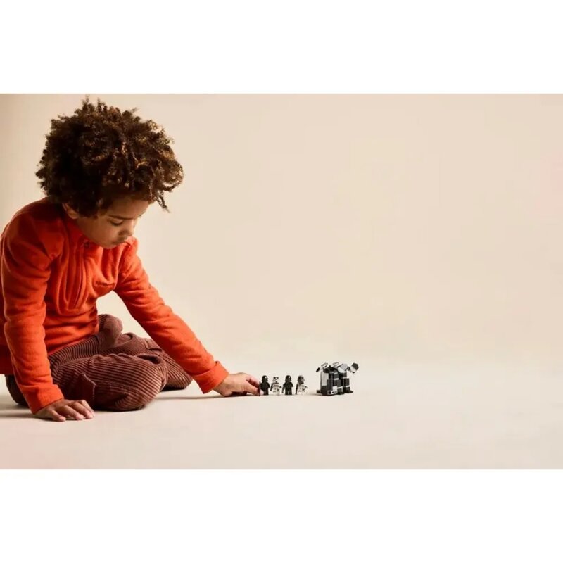 LEGO® Star Wars Ahsoka Borbeni paket Smrtonosni vojnik i Noćni vojnik 75412 - pogled 5