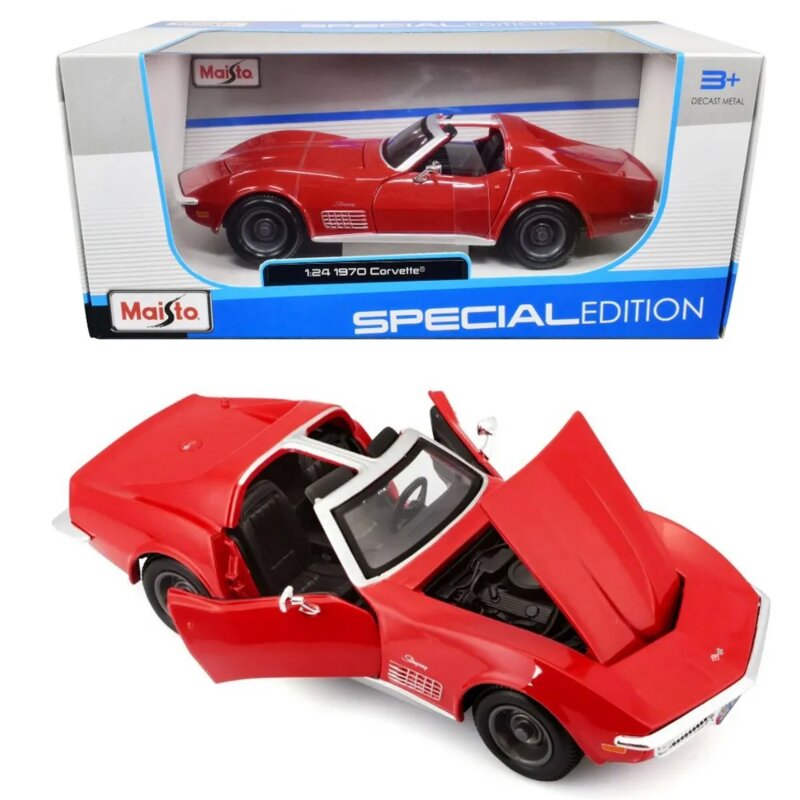 Maisto Model Automobila 1:24 Special Edition - pogled 5