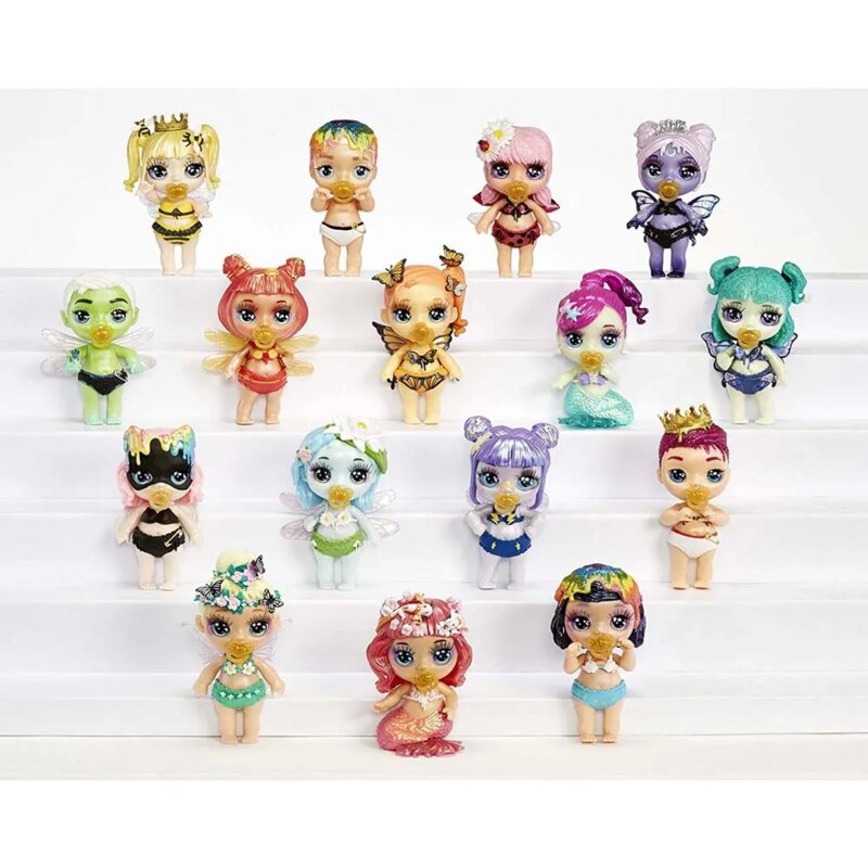 Rainbow Surprise Fantasy Friends lutkica - pogled 5
