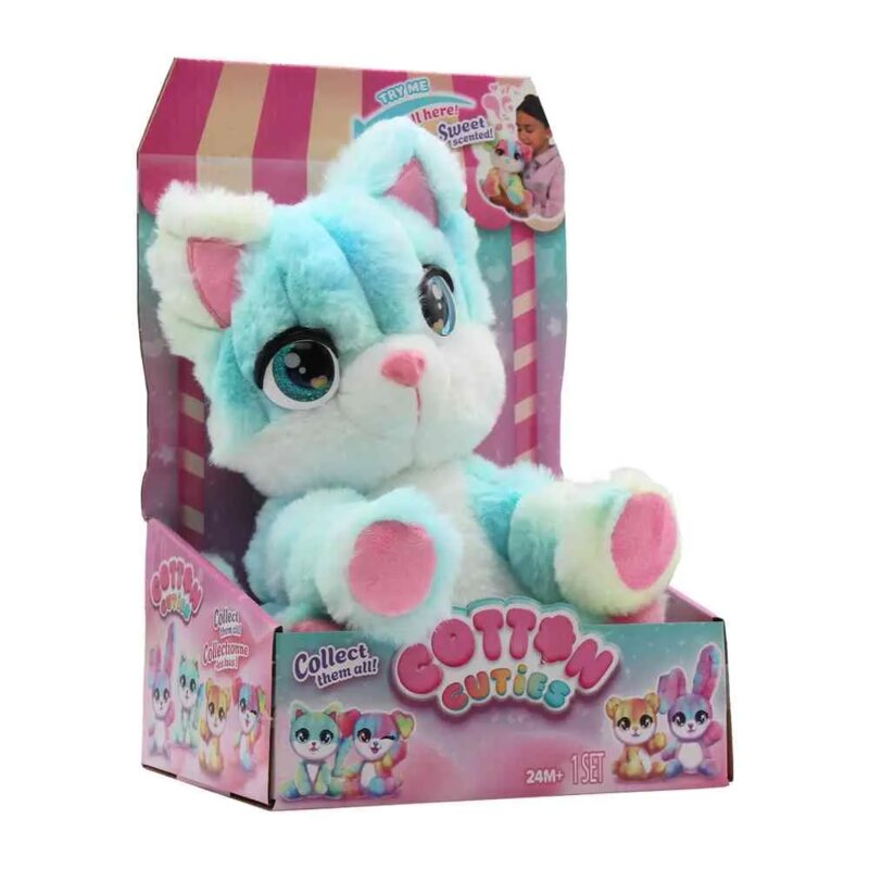 Cotton Cuties plišana lutkica iznenađenje 30cm - pogled 5