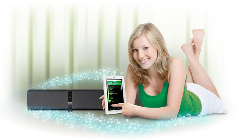 Creative ZiiO 8 GB Android Tablet Računar - 7 In TFT -  Resistive Touch - pogled 5