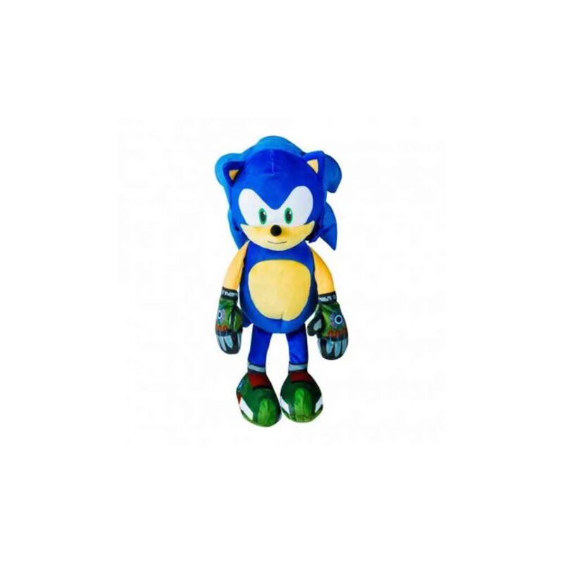Plišani ranac Sonic - pogled 5