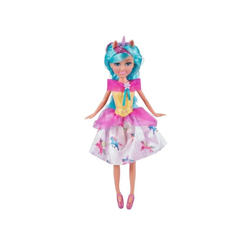 Lutka Sparkle Girlz Unicorn Princess - pogled 5