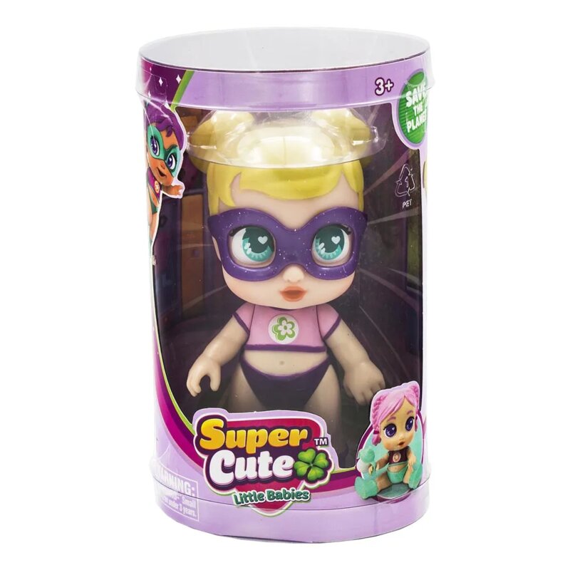 Super Cute Mini Lutka sa Posebnim Moćima - pogled 5
