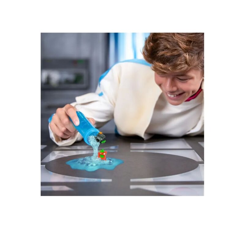 MrBeast Lab Biomites set za uzgoj – epruveta sa 2 mikro figure - pogled 5