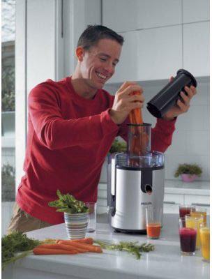 Philips HR-1861 Sokovnik Za Ceđenje Celog Voća - pogled 5