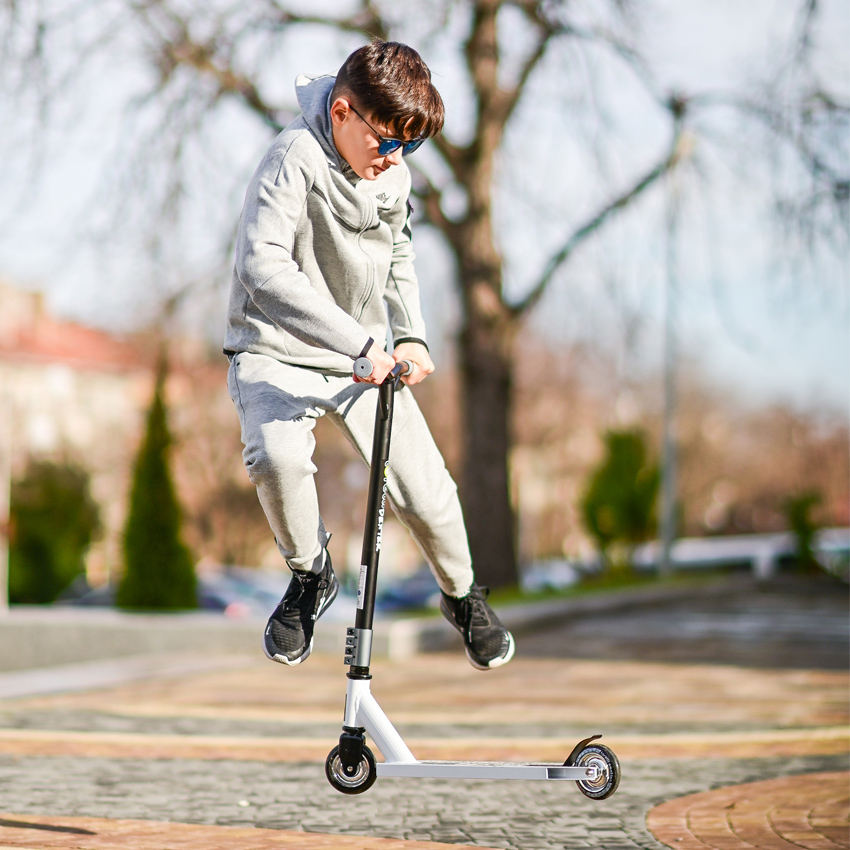 Kick Trotinet Dexter Modern Mint Green Lorelli 10390090002 - pogled 5