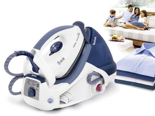Tefal GV-7250 - Pegla - Sistem Za Peglanje - pogled 5
