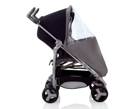 Inglesina kišobran kolica Zippy Free Melone AG45B6MEL - pogled 5