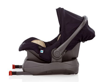 Inglesina Autosedište Huggy Ribes AV40C6RBS - pogled 5