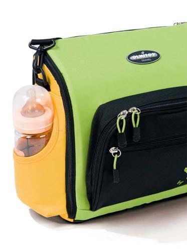 Olmitos Multifunkcionalno sedište Pockets Naranja 1222 - pogled 5