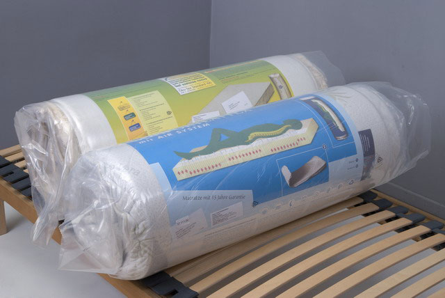 Baleno Basic 160 x 190 cm - Antialergijski Dušek bez žičanog jezgra - pogled 5