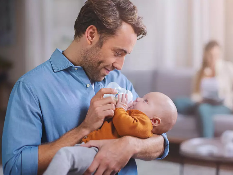 Philips Avent Električna pumpica za grudi sa punjivom baterijom SCF396/11 - pogled 5