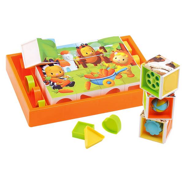 Cotoons Puzzle - Kocke SM211126 - pogled 5