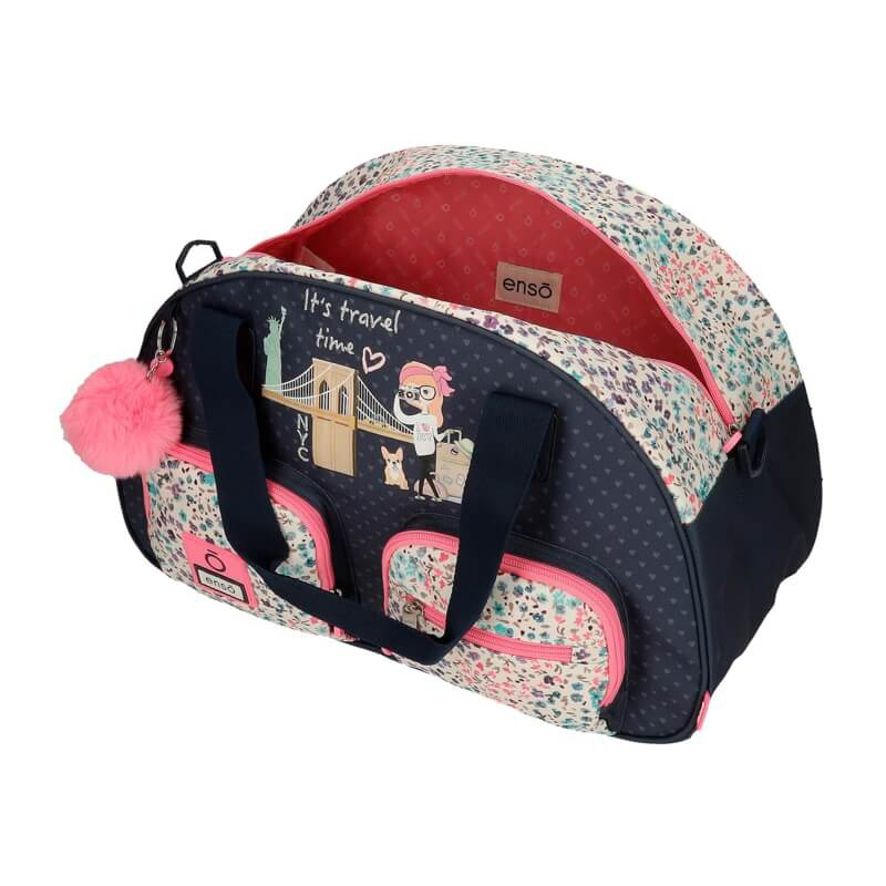 Enso Putna torba 45cm Travel Time 93831 - pogled 5