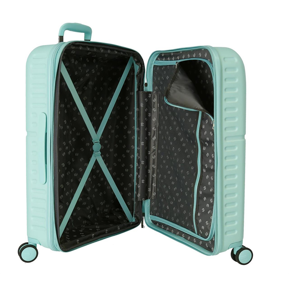 Pepe Jeans Set kofera 70cm i 55cm Highlight turquoise 76895 - pogled 5