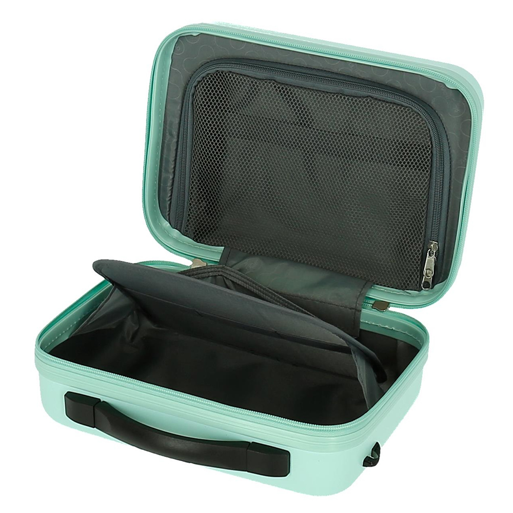 Roll Road Kofer za šminku Camboya turquoise 50639 - pogled 5