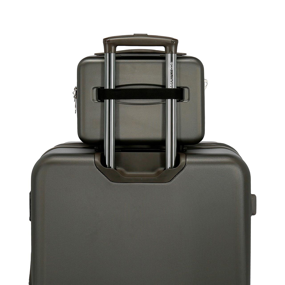 Movom Kofer za kozmetiku Galaxy anthracite 59839 - pogled 5