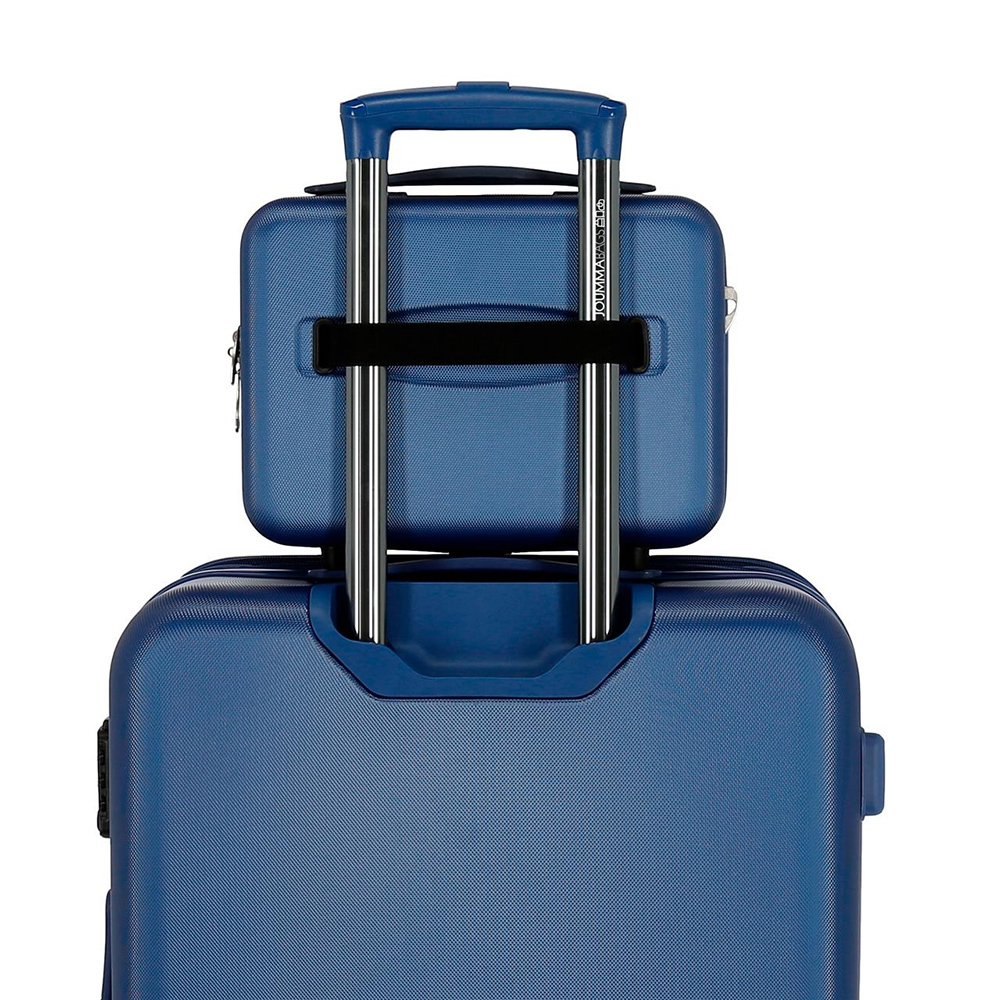 Movom ABS Kozmetički kofer Galaxy navy 59839 - pogled 5