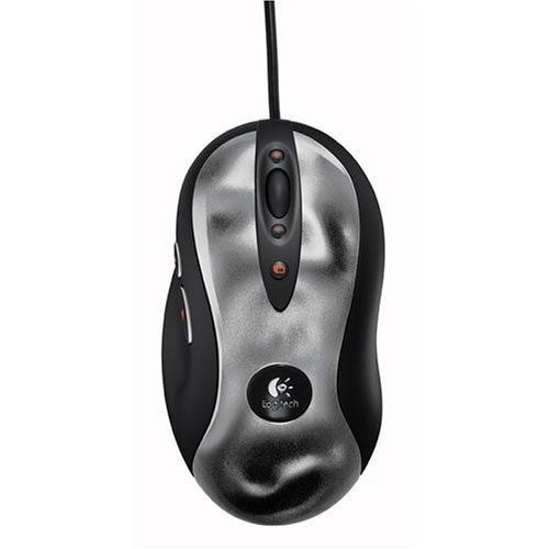 Logitech® MX™518 Gaming - pogled 5
