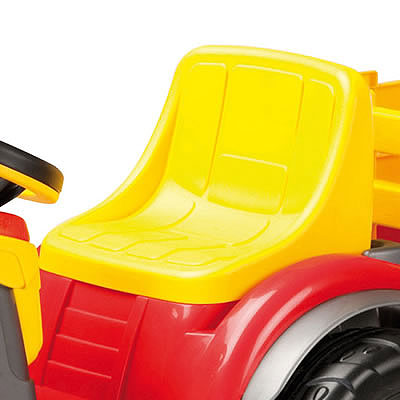 Peg Perego traktor sa prikolicom Farm Animals IGED1066 P0029 - pogled 5