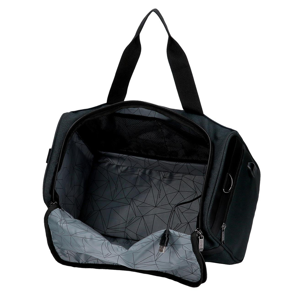 Movom Putna torba Trimmed navy 51737 - pogled 5