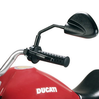 Peg Perego motor na elektromotorni pogon Ducati Monster IGMC0007  P0018 - pogled 5