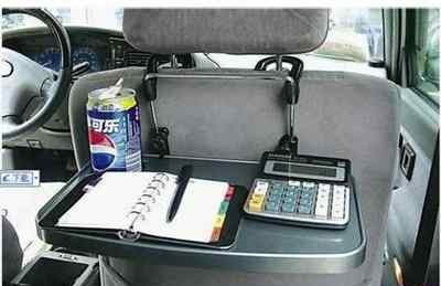 Univerzalno automobilsko postolje za notebook računare - pogled 5