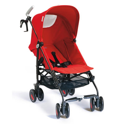 Peg Perego kolica Pliko Mini Classico Aloe P3140011113 - pogled 5