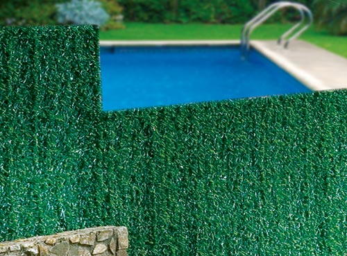 Veštačka živa ograda Campovert - 1.5 x 3 m 174166 - pogled 5