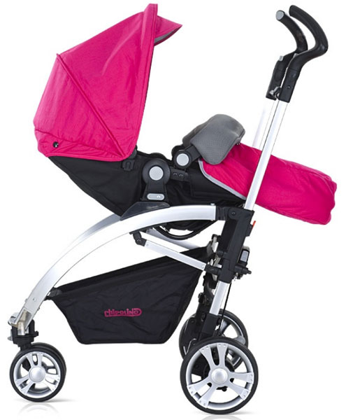 Chipolino kolica Tiana blue - pogled 5