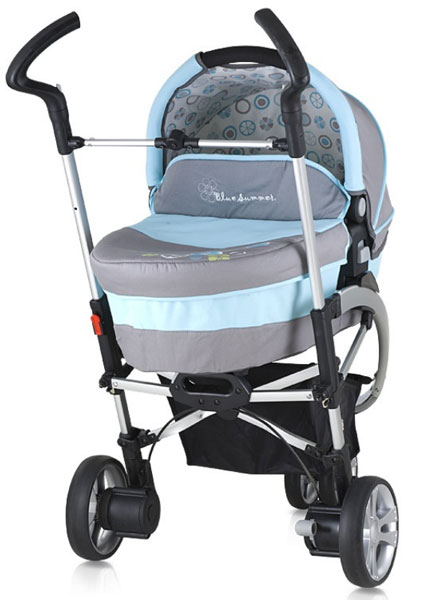 Chipolino kolica Tiana green - pogled 5