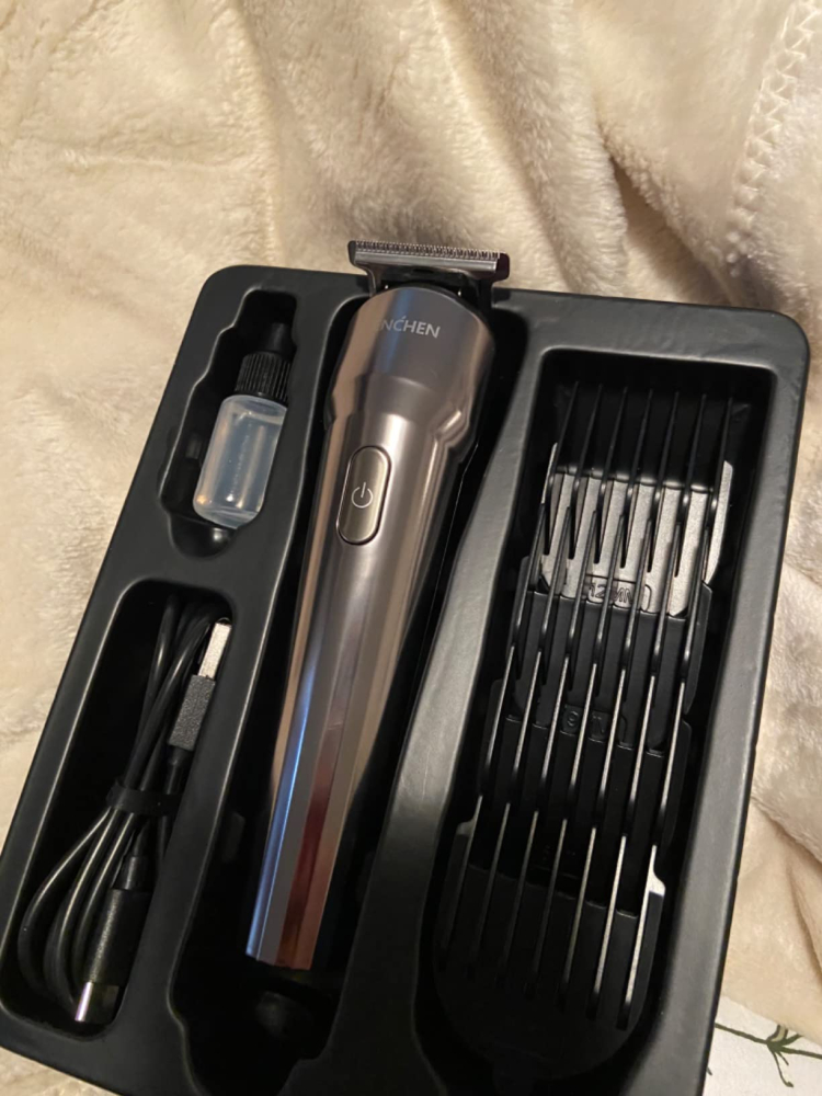 Mašina za šišanje ENCHEN by Xiaomi Beardo - pogled 5