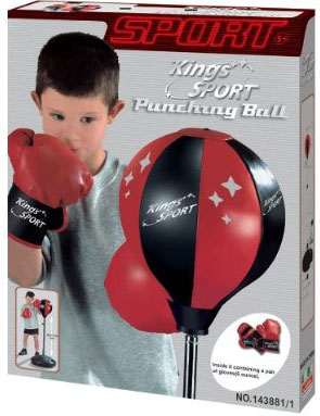 Boks Set 80 / 110 cm sa Rukavicama 22-022 - pogled 5