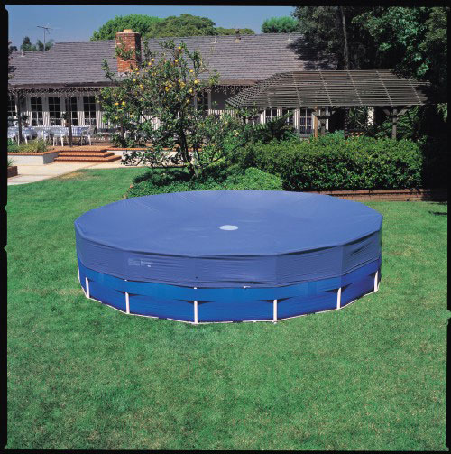 Intex 457 x 107 Metalna Konstrukcija - Komplet - pogled 5