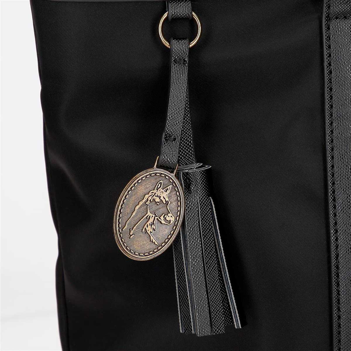 El Potro Modni ranac 25cm Lana black 52620 - pogled 5