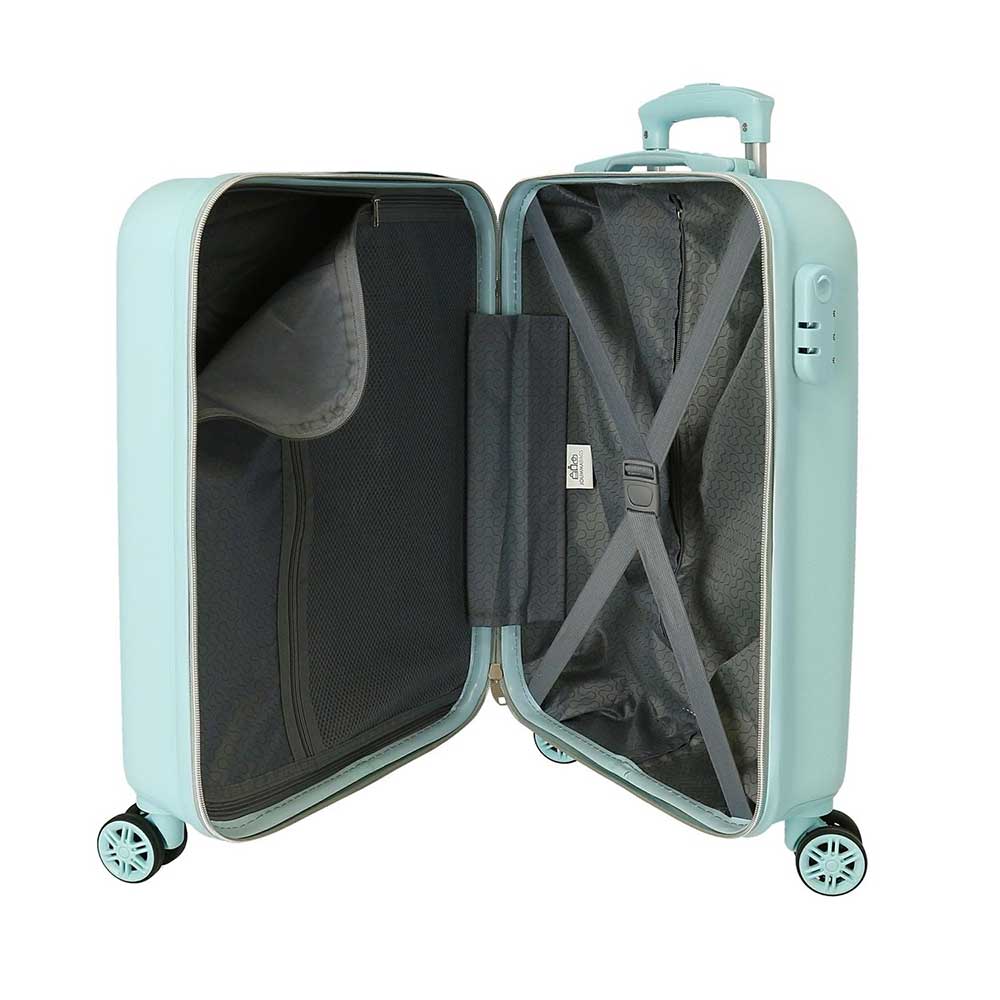 Dečiji kofer 55cm Disney Minnie Geometric turquoise 40211 - pogled 5