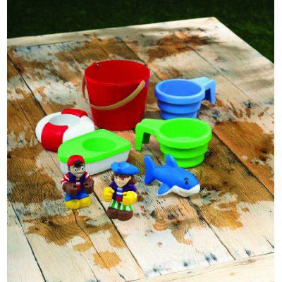 Little Tikes Veliki Piratski Brod LT615924 - pogled 5