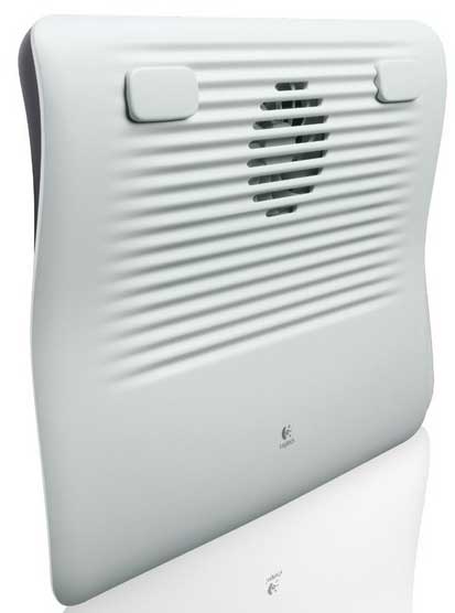Logitech CoolingPad N-120 Postolje Za Notebook Računare - pogled 5