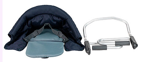 Inglesina Viseća stolica Fast Basilico AY90C6BSL - pogled 5