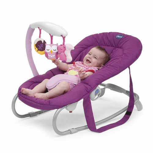 Chicco Njihalica za bebe Mia Greeny 7909752 - pogled 5