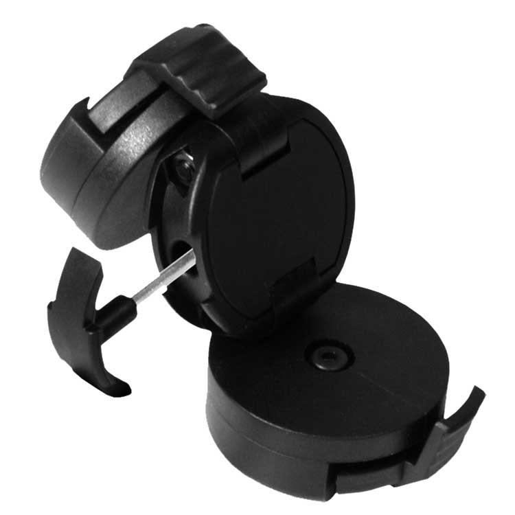 Pametan Univerzalni Nosač Za GPS, MP3 player, Telefon, Tablet - Prestigio PGPSCM01 - pogled 5