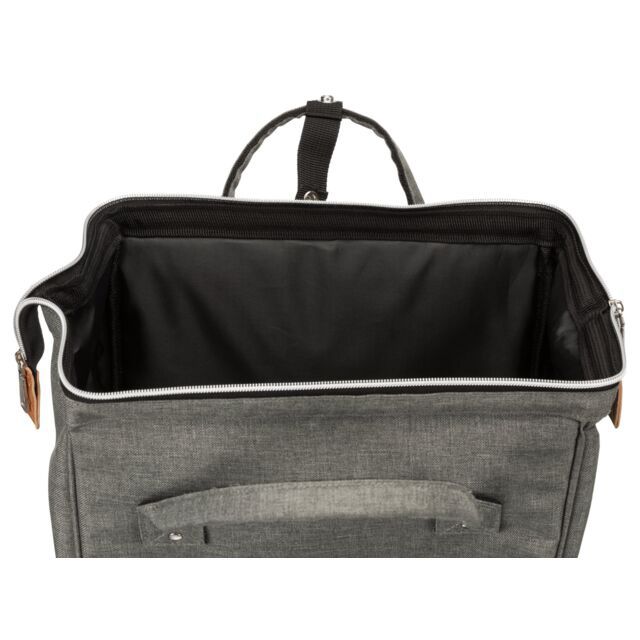 Trixie Ranac torba za pse Ava grey 28840 - pogled 5