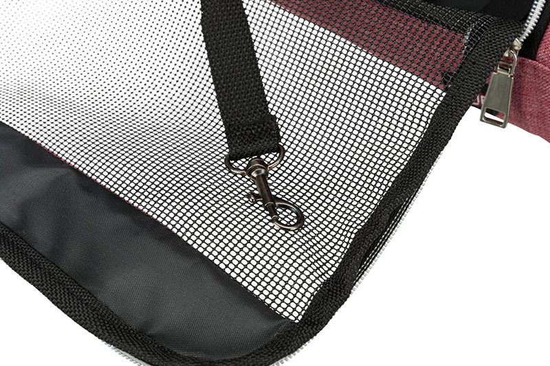 Trixie Ranac torba za pse Ava red 28846 - pogled 5